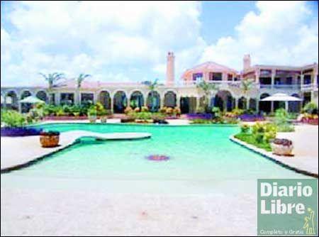 Villa en Cabrera entre las más caras: US$35,000 a la semana