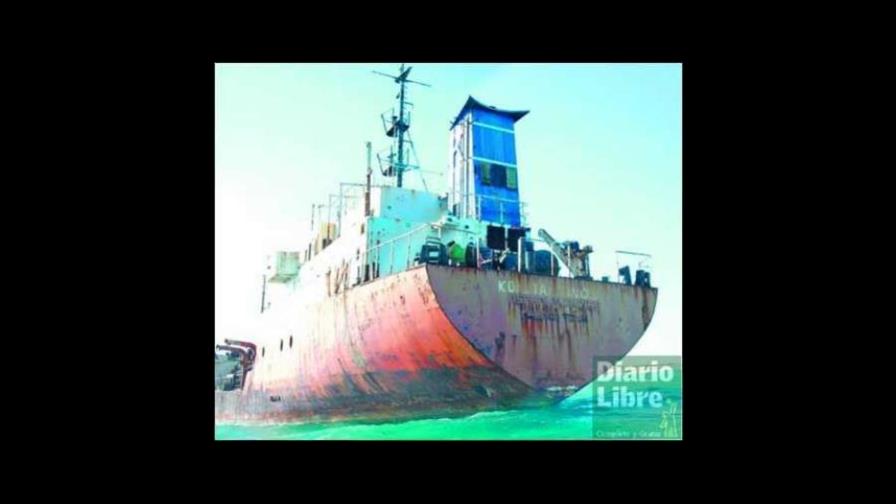 Honduras resolverá caso de barco abandonado