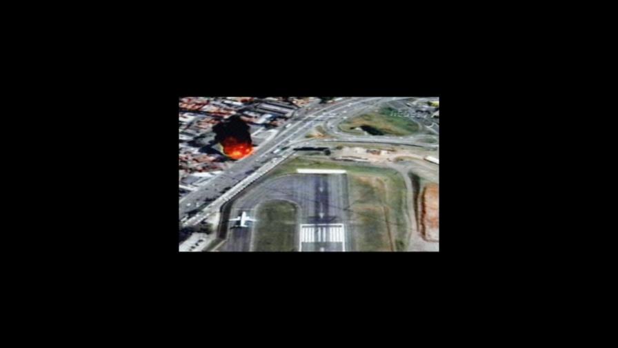 Pilotos se niegan a aterrizar en el aeropuerto donde ocurrió accidente aéreo