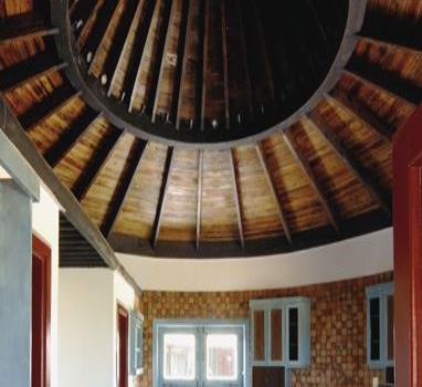 La casa de las piedras