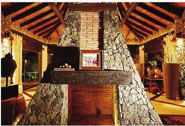 La casa de las piedras