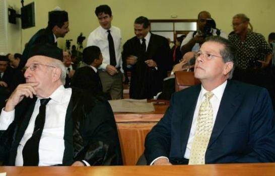 Condenan a Báez Figueroa y Alvarez Renta a 10 años de prisión