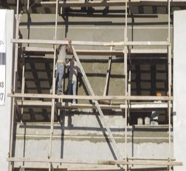 Poca protección en un sector de alta siniestralidad