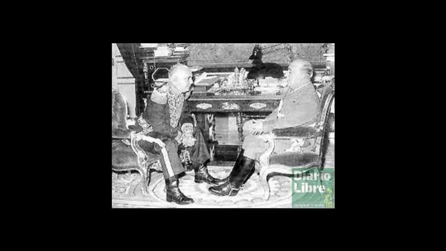 Al final de la dictadura España reafirmó sus críticas a Trujillo