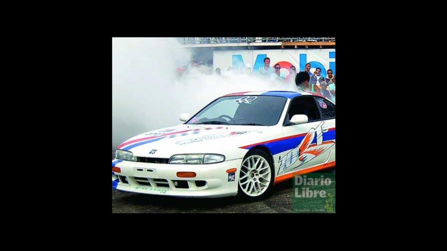 Josué Rosario ganó la 1ra prueba de ceritos