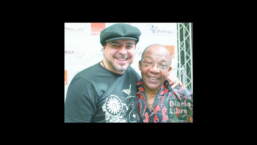 Changuito: El timbal es síncopa... es hablar Changuito: El timbal es síncopa... es hablar