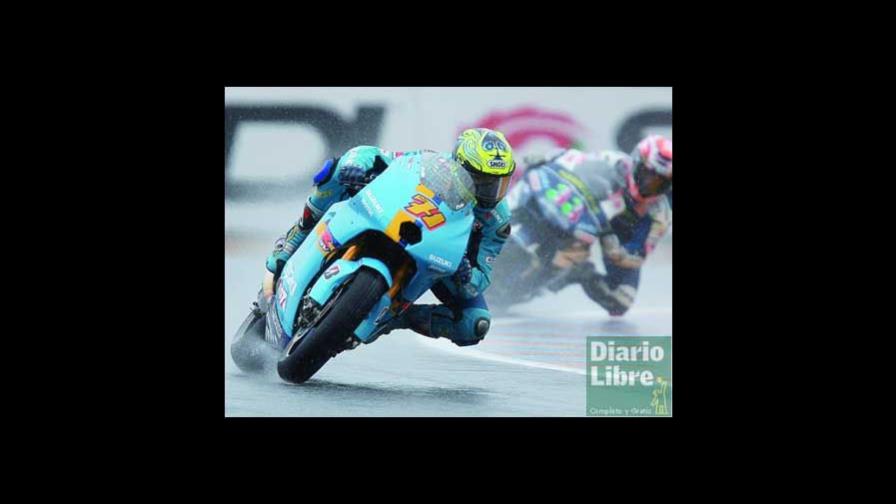 Chris Vermeulen se impone en accidentado MotoGP de Francia