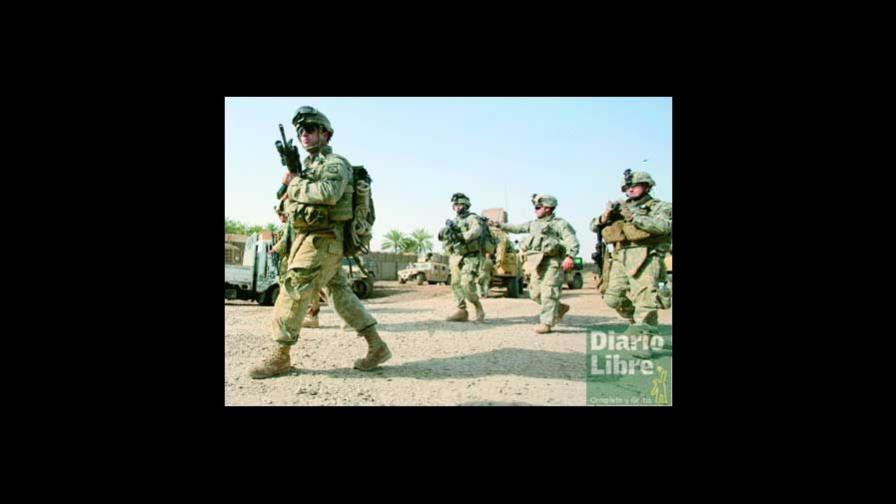 Bajas estadounidenses en Irak crecen cada día Bajas estadounidenses en Irak crecen cada día