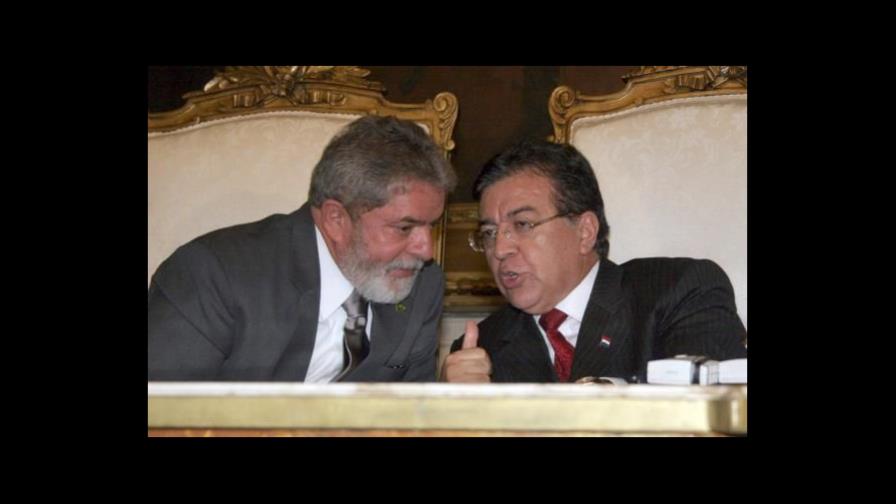 Duarte y Lula refrendan en Asunción 18 acuerdos de cooperación