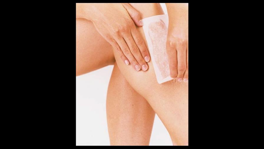 Depilación en frío