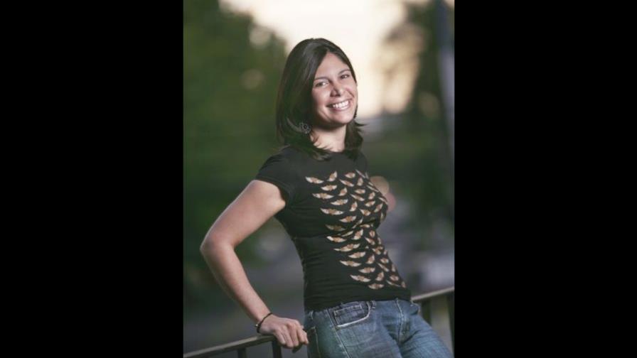 María Virgen Gómez, Directora de la Revista U María Virgen Gómez, Directora de la Revista U