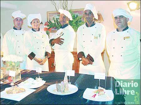 El Jaragua celebra creatividad culinaria El Jaragua celebra creatividad culinaria