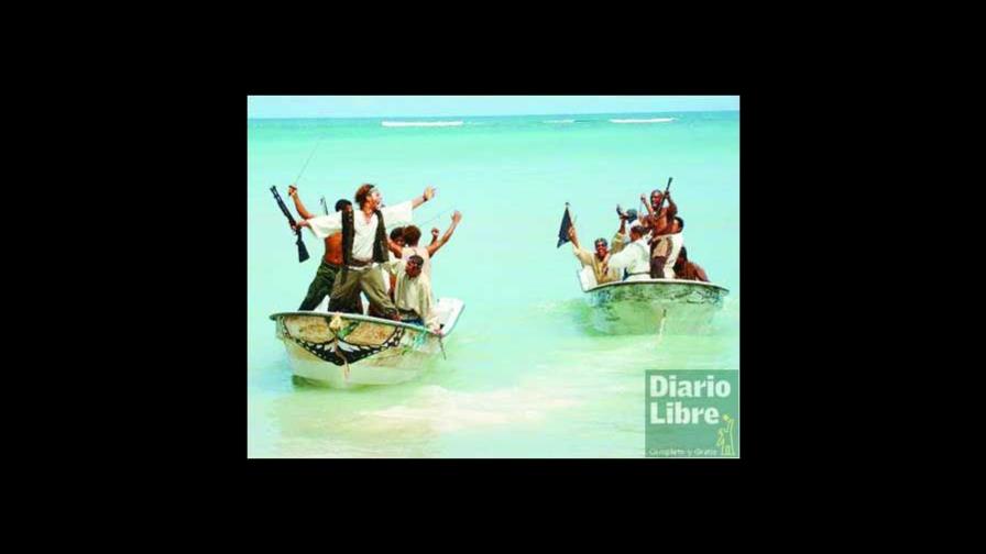 Concluyen rodaje de Brigada Explosiva en playas de Samaná