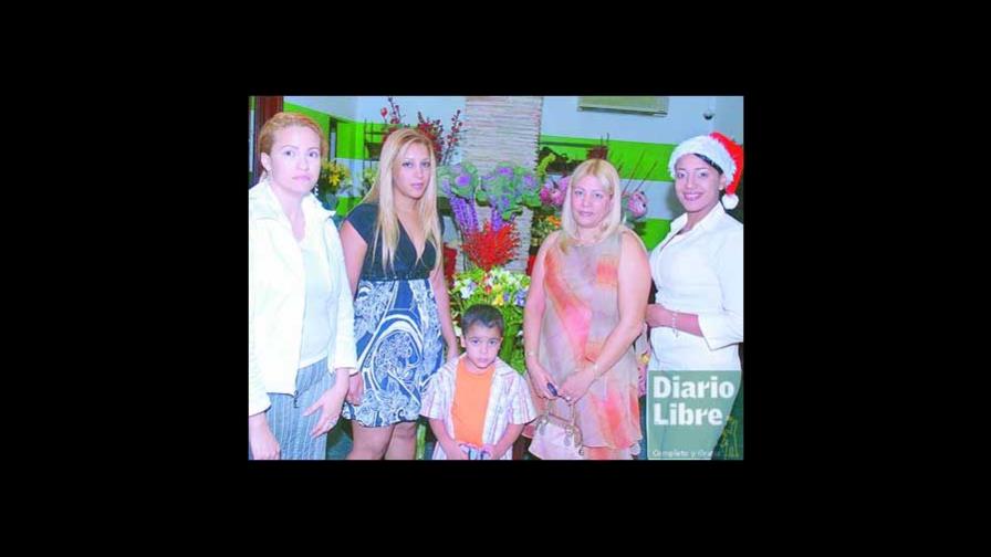 Super Flores trae flores holandesas