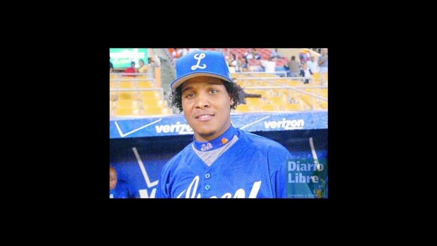 Anderson Hernández fuera por 2 juegos