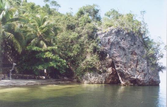 Caño Hondo se expande a los pies de Los Haitises