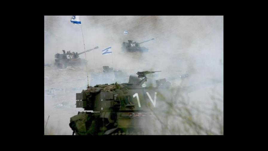 Tropas estadounidenses libran violentos combates con insurgentes en Faluya