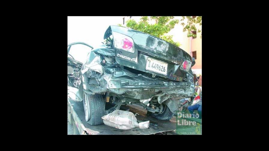 Jóvenes salvan sus vidas de milagro