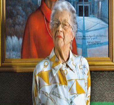 Giovanna Bonnelly y Nicole Sánchez