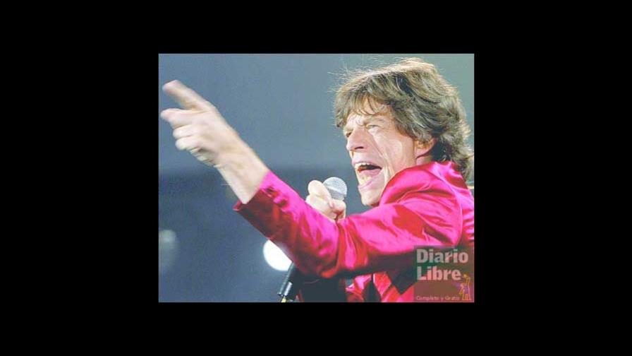Mick Jagger se disculpa en catalán