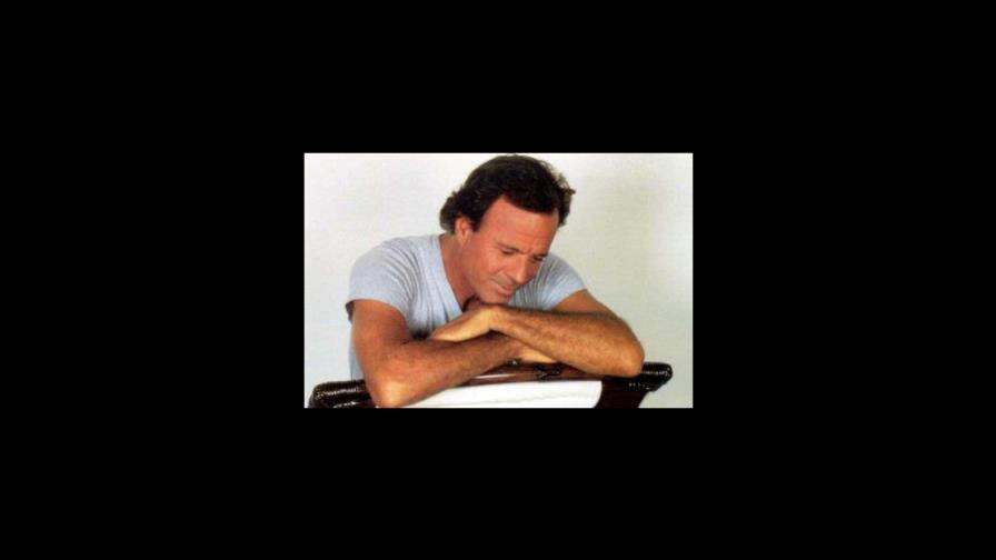 Julio Iglesias elige Valladolid para única actuación en España 6 septiembre