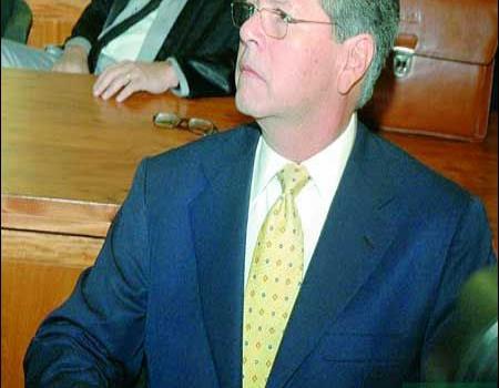 Dictan 10 años de prisión a Ramón Báez y Álvarez Renta Dictan 10 años de prisión a Ramón Báez y Álvarez Renta