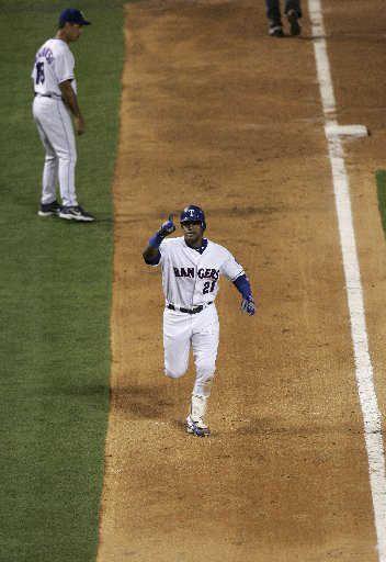 El 600 de Sammy Sosa