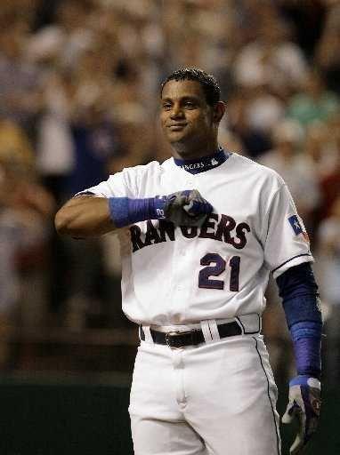 El 600 de Sammy Sosa