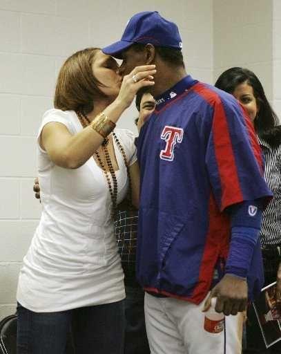 El 600 de Sammy Sosa