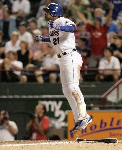 El 600 de Sammy Sosa