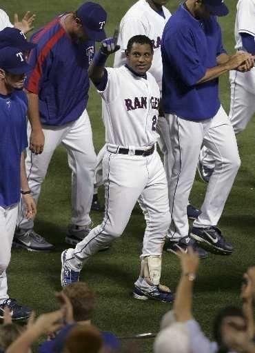 El 600 de Sammy Sosa