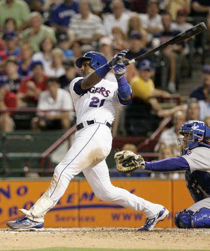 El 600 de Sammy Sosa