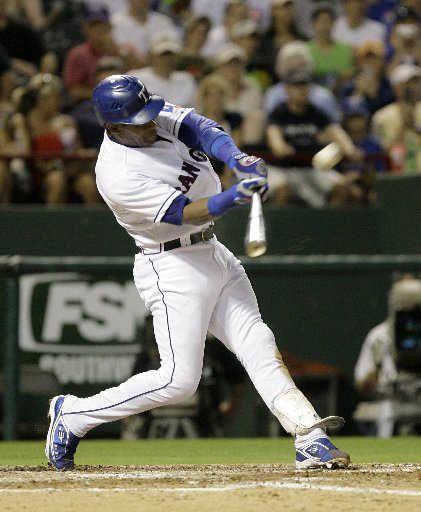 El 600 de Sammy Sosa