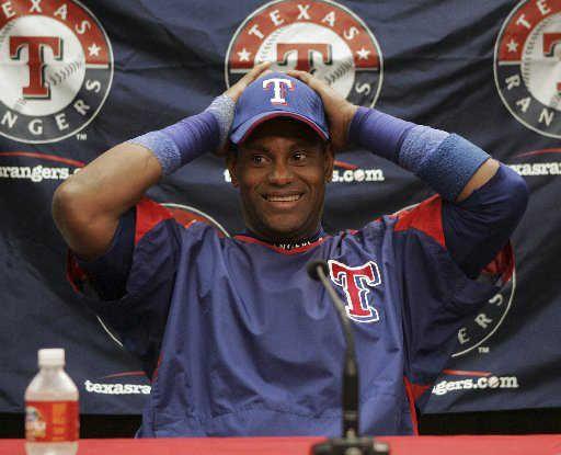 El 600 de Sammy Sosa