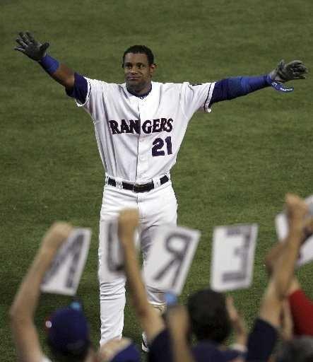 El 600 de Sammy Sosa