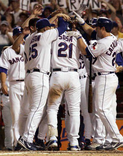 El 600 de Sammy Sosa