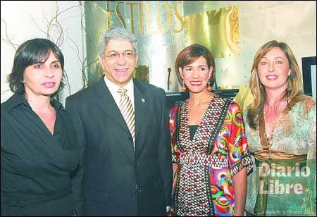 La revista Estilo|s festeja su primer aniversario