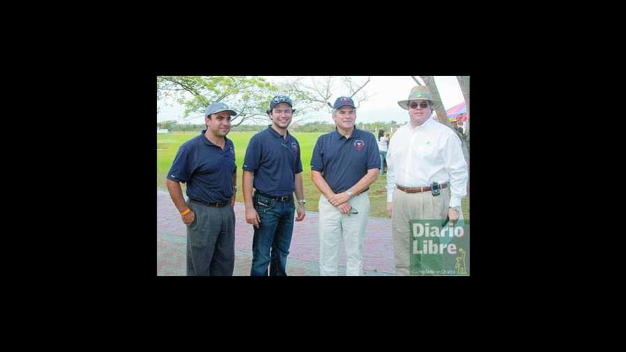 El grupo Nolan patrocina torneo de golf de Adoexpo El grupo Nolan patrocina torneo de golf de Adoexpo