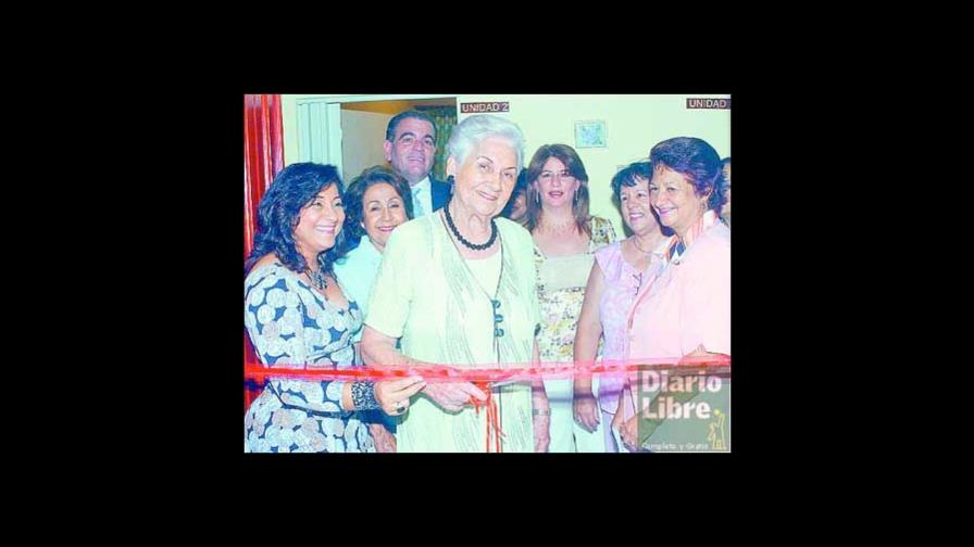 Patronato inaugura centro Patronato inaugura centro