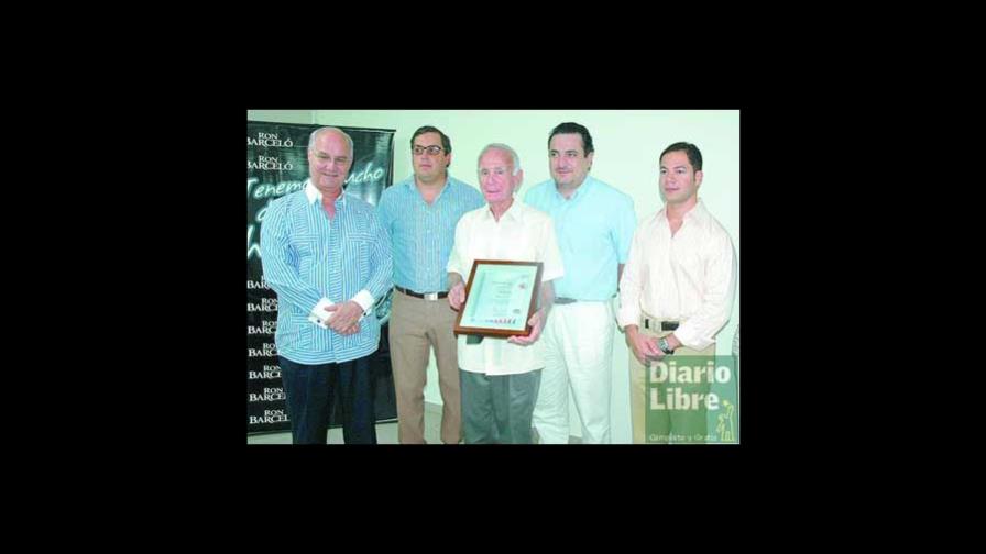 Ron Barceló único certificado por su calidad: ISO 9001-2000