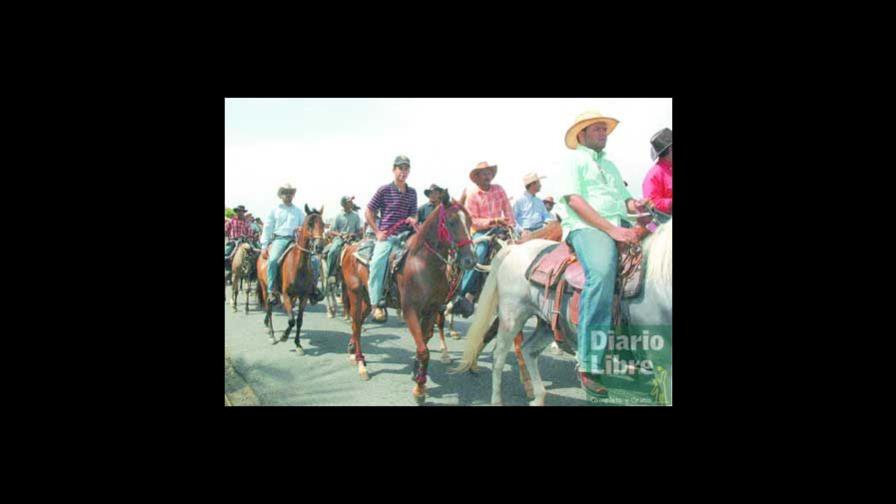 La cabalgata de Monte Plata, una tradición que hay que cuidar La cabalgata de Monte Plata, una tradición que hay que cuidar