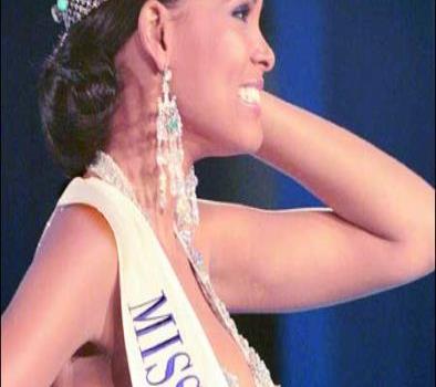Miss Mundo o la historia de la cenicienta