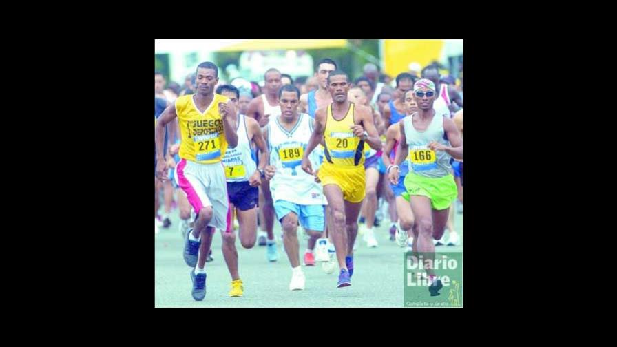 Comparado con los animales los hombres son muy lentos