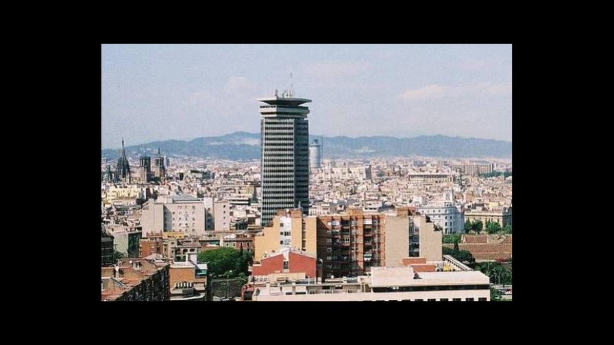 Caída de cable de alta tensión causó interrupción de luz en Barcelona