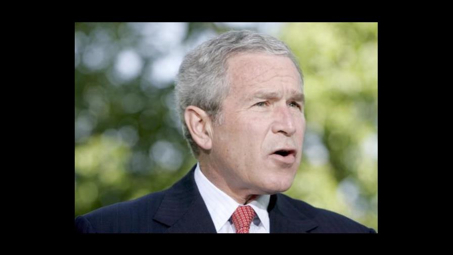 Los pólipos extirpados al presidente de EE.UU. son benignos