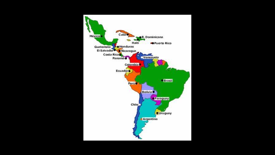 Cuarto puesto mundial para América Latina y Caribe en gasto público educación Cuarto puesto mundial para América Latina y Caribe en gasto público educación