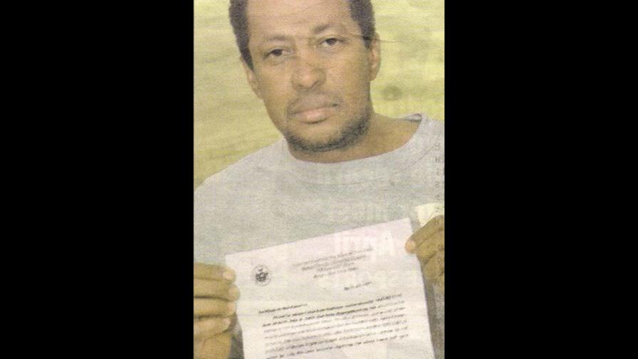 Dominicano que estuvo nueve días presos por error demandará justicia de Nueva York