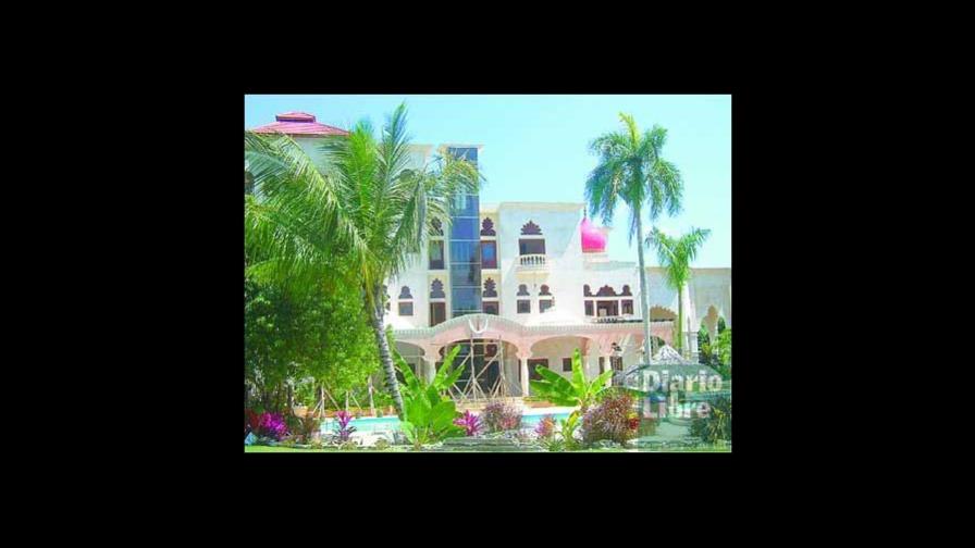 Balaji será el primer palacio dominicano