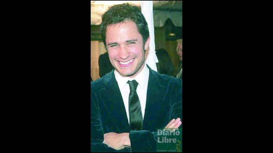 Gael García Bernal es embajador de Oxfam