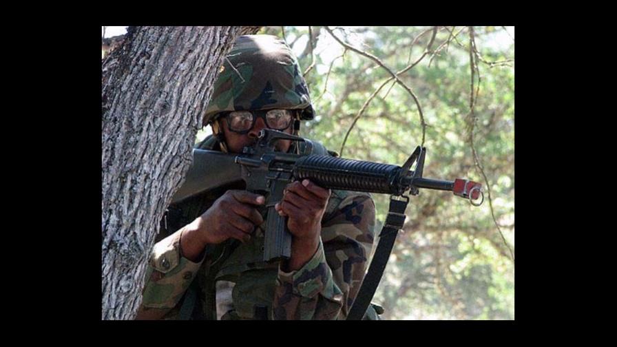 Sigue bajo investigación misteriosa muerte de soldado dominicano